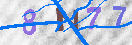 Immagine CAPTCHA