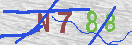 Immagine CAPTCHA