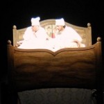 Una notte con i fratelli Grimm
