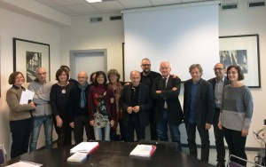Firma convenzione 2
