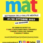 Màt – Settimana della Salute Mentale