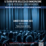 TO BE: Il Teatro Offre Bellezza ed Emancipazione