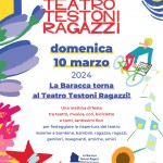 La Baracca torna al Teatro Testoni Ragazzi!